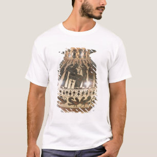 T-shirt Amphora de Corinthien de grenier