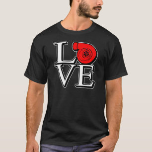 T-shirt Amplifiez l'amour