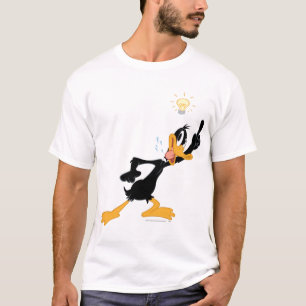 T-shirt Ampoule au-dessus de la tête de DAFFY DUCK™