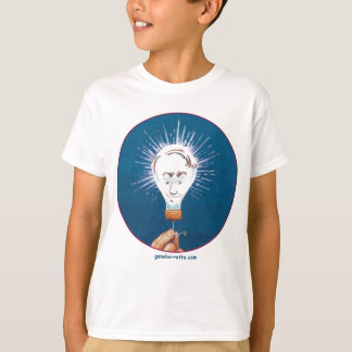 T-shirt Ampoule intemporelle de Thomas