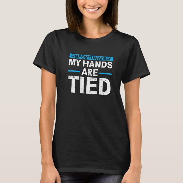 T-shirt Amputation Arme Amputé Humour Arme Amputé (Devant)