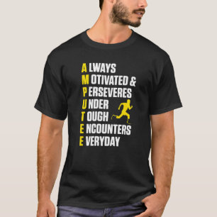 T-shirt Amputé Humour Définition Bras de jambe Drôle Récup