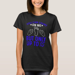 T-shirt Amputé Humour nombre bras jambe Drôle récupéra