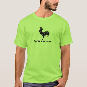 T-shirt Amputé suffisant
