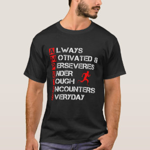 T-shirt Amputee Humor Definition Leg Arm Funny Recovery 1