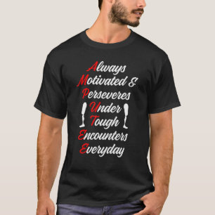 T-shirt Amputee Humor Definition Leg Arm Funny Recovery 2