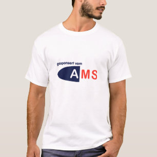 T-shirt AMS - parrainée par l'AMS