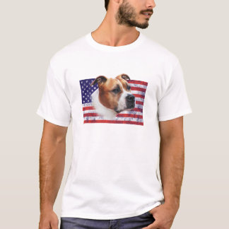 T-shirt AmStaff