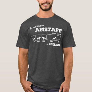 T-shirt Amstaff 3