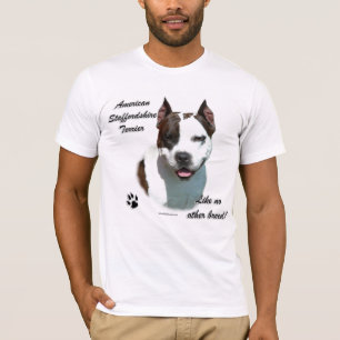 T-shirt AmStaff Comme Aucune Autre race