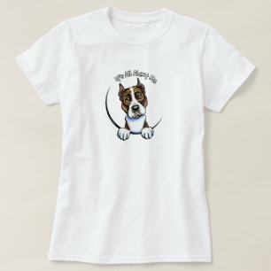 T-shirt AmStaff IAAM Brindle