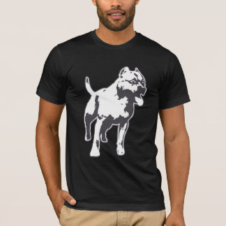 T-shirt AmStaff RON 1only dark