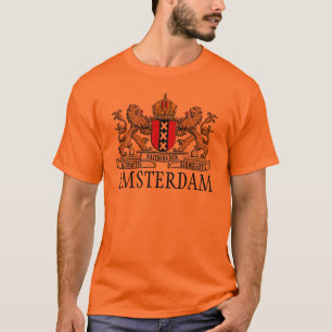 T-shirt Amsterdam