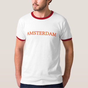 T-shirt Amsterdam
