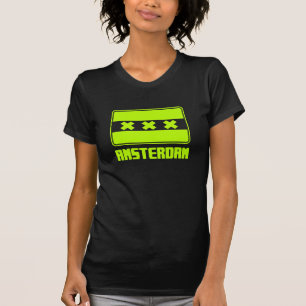 T-shirt Amsterdam