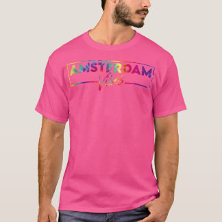 T-shirt Amsterdam