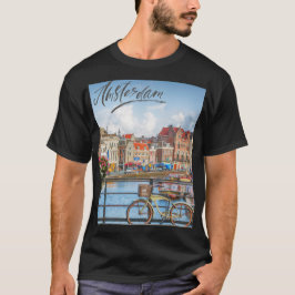 T-shirt Amsterdam