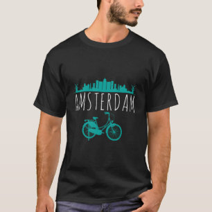 T-shirt Amsterdam