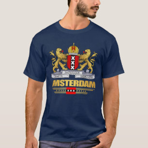 T-shirt Amsterdam COA