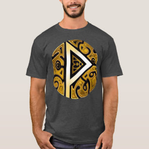 T-shirt Amulet Talisman Vunyo Magie Pour Sorcières 45 