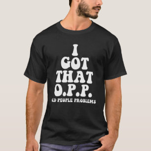 T-shirt Amusant 40E Anniversaire Obtenir Vieux Ancien Anni