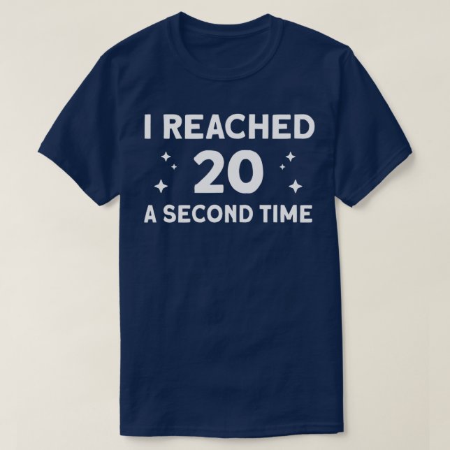 T-shirt Amusant 40e anniversaire tenue Anniversaire 40 ans (Design devant)