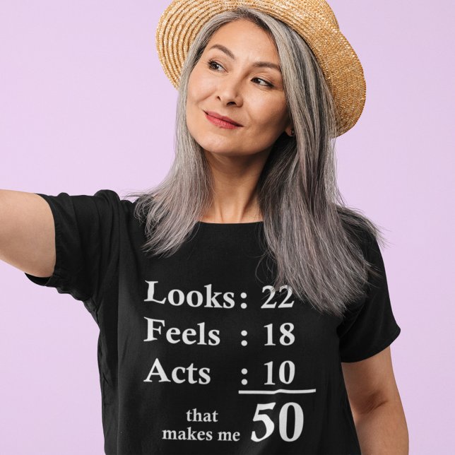 T-shirt Amusant 50e anniversaire Cadeau cinquantième ans s (Créateur téléchargé)