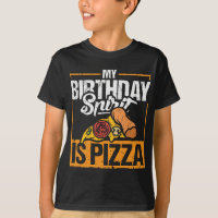 Amusant Anniversaire Spirit Pizza Lover Humour ali