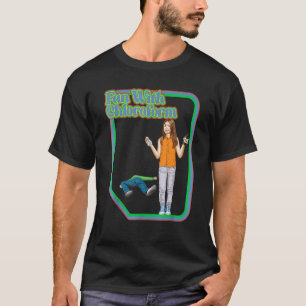 T-shirt Amusant Avec Chloroforme Drôle Humour Sombre Drôle