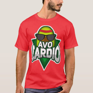 T-shirt Amusant Avocado En Formation