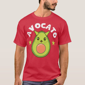 T-shirt Amusant avocat avocat avocat avocat Amoureux des c