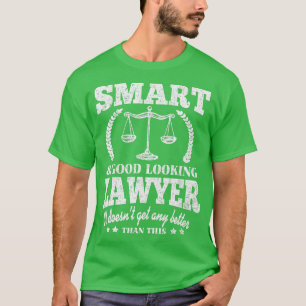 T-shirt Amusant Avocat Droit École Tee Avocat