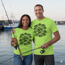 Amusant Avoir une Journée de la Crappie Pêche