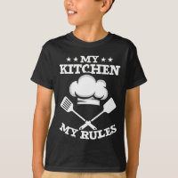Amusant Chef Kitchen Rules Cuisine Humour