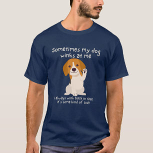 T-Shirt Amusant Chien - Tee Parent Chien Fou