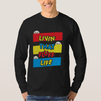 T-shirt Amusant Coton De Tulear Lover Chien Propriétaire C