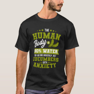 T-shirt Amusant de légumineuse à camelote de chiche