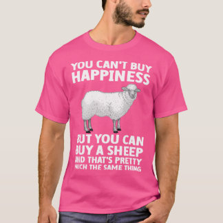 T-shirt Amusant éleveur de moutons