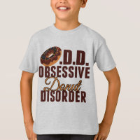 Amusant Enfants Donut