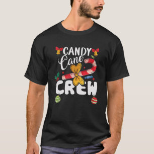T-shirt Amusant équipage de Sucre de canne laide Sweater d