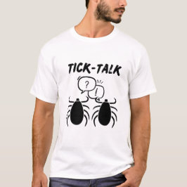T-shirt amusant et catchy