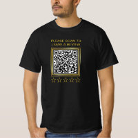 Amusant Faites Votre Propre Code QR Laisser Un Avi
