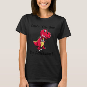 T-shirt Amusant Garçon Bras Broken Pour Hommes Poignets À