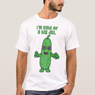 T-shirt Amusant genre de gros jeu de chatte à collet