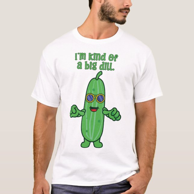 T-shirt Amusant genre de gros jeu de chatte à collet (Devant)