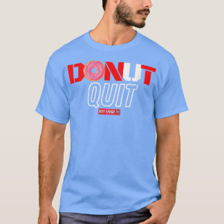 T-shirt Amusant Gymnase Motivation Exercice - Sortie de Do