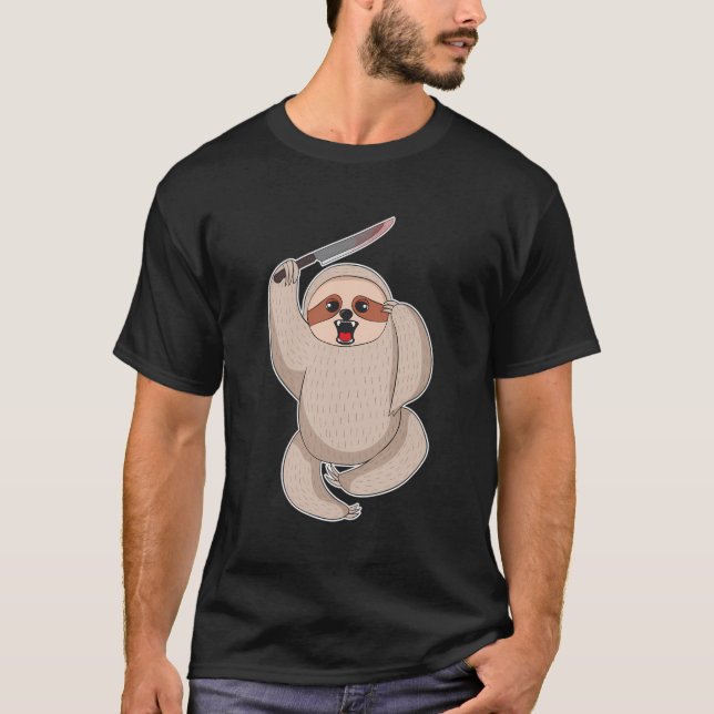 T-shirt Amusant Halloween 2020 Parcelles Meurtre Parfum Sa (Devant)