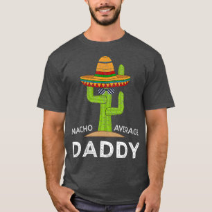 T-shirt Amusant Hilarious Nouveau Père Humour Cadeaux Mè