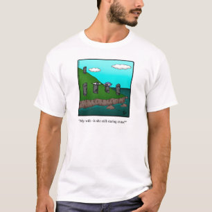 T-shirt Amusant Humour de mariage Tee - shirt pour lui