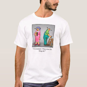 T-Shirt Amusant Humour Familial "Spectickles"